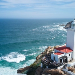 Delicious breakfast at Diaz Hotel