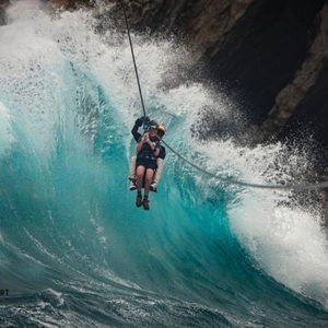 Delicious breakfast at Diaz Hotel