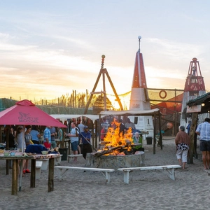 Delicious breakfast at Diaz Hotel